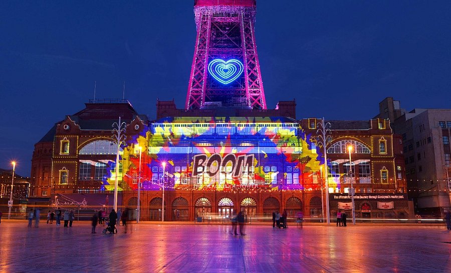 Blackpool Staycation
